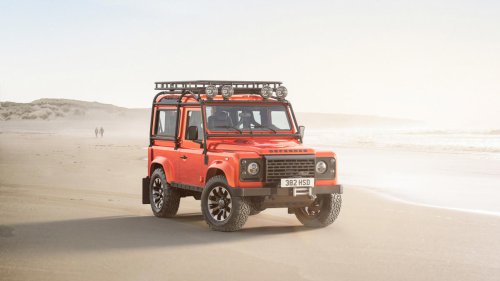 How Land Rover's defenders evolved from farm tools to global icons