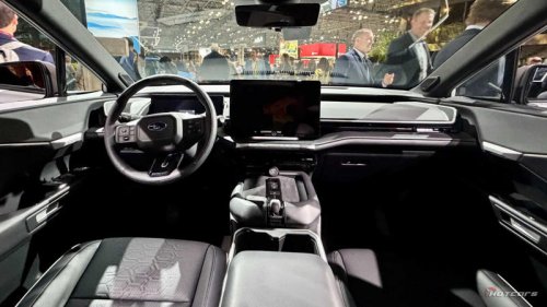 2027 Subaru Getaway revealed with 420 HP and sub-5-second 0–60