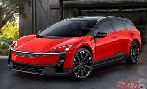 新型カローラが「別モノ級」デザインに進化! 大胆すぎる新型に驚きの声