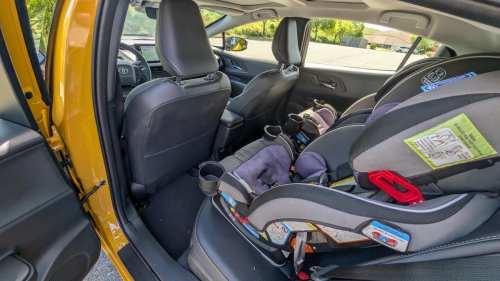 Is the 2026 Toyota Prius XSE Nightshade PHEV worth $41,350? Here are my thoughts after driving one for a week