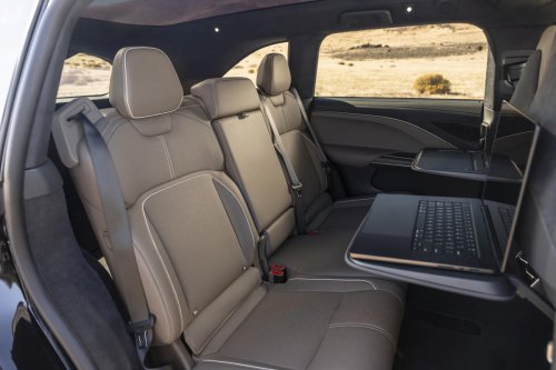 New Lucid Gravity recall isn't even Lucid's fault