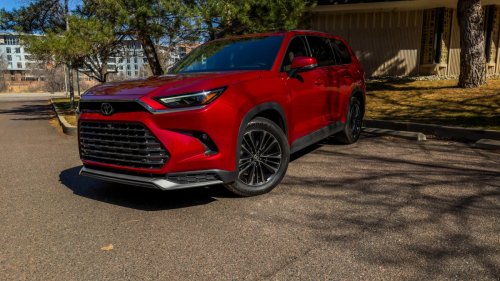 Toyota, Toyota Highlander, I drove the 2026 Toyota Grand Highlander Hybrid: The only thing lacking in grandeur is the fuel economy