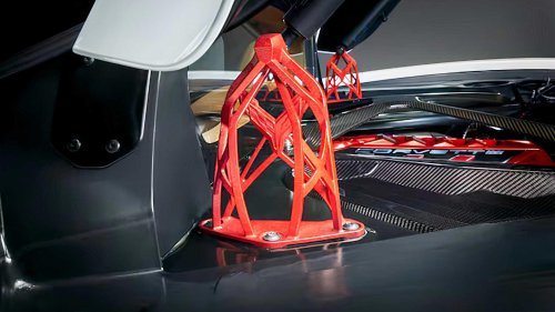 New Corvette accessory is so cliché, it should come with a free pair of New Balance