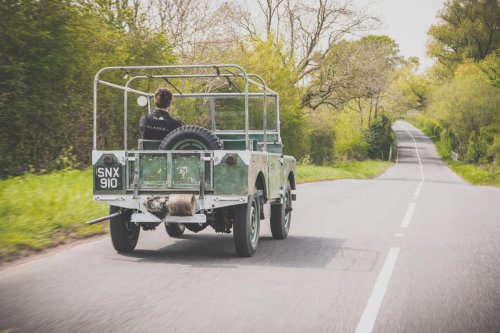 How Land Rover's defenders evolved from farm tools to global icons