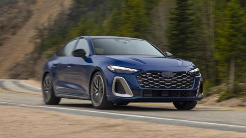 The luxury sedan that perfectly balances reliability and sportiness