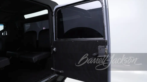 BMW, This ultra-rare BMW-powered Defender 90 just hit the auction block