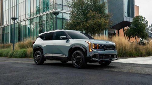 Kia, Kia Seltos 2027: Redesigned with Telluride-inspired design and enhanced features