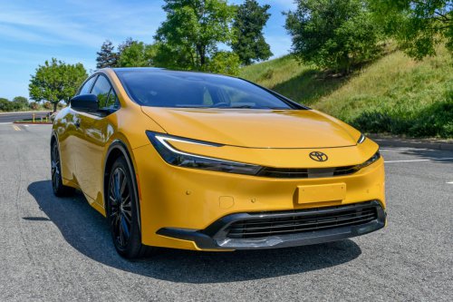 Is the 2026 Toyota Prius XSE Nightshade PHEV worth $41,350? Here are my thoughts after driving one for a week