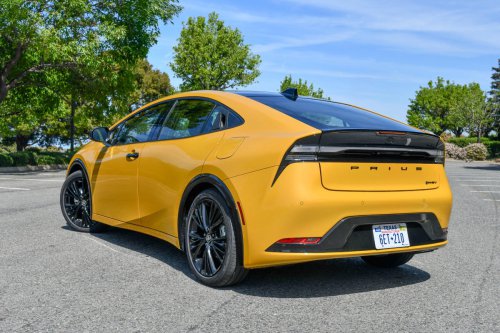 Is the 2026 Toyota Prius XSE Nightshade PHEV worth $41,350? Here are my thoughts after driving one for a week