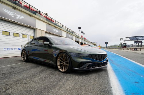 Genesis Will Launch 22 New Models in USA by 2030, Including This Special GV70