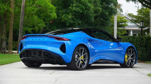 The mid-engined sports car with Ferrari looks and Toyota reliability