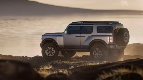 Hyundai’s wild new Boulder concept is a badass preview of its first real truck