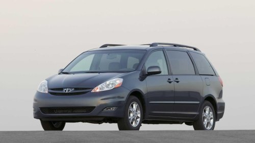 Toyota, The Toyota Sienna's best and worst model years for reliability