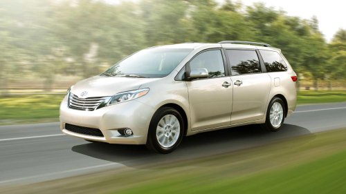 The Toyota Sienna's best and worst model years for reliability