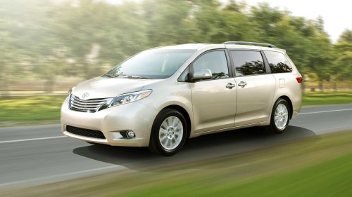 Toyota, The Toyota Sienna's best and worst model years for reliability