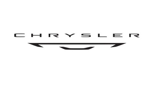 Chrysler's got a new logo you'll only see on one car