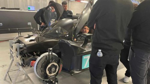 Ford's new hypercar to use engine from a $46K sports car - but it's not what you think