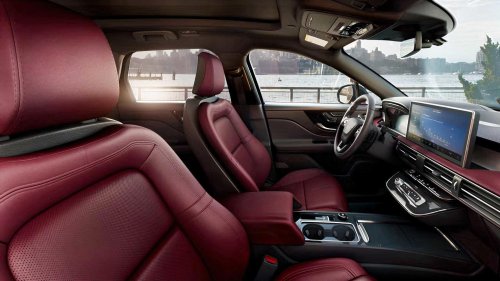 The Lincoln Corsair is more luxurious than you think