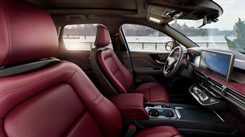 The Lincoln Corsair is more luxurious than you think
