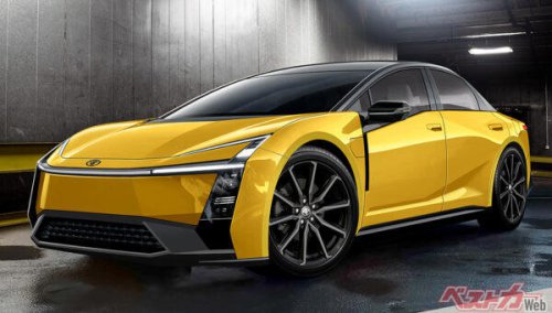 新型カローラが「別モノ級」デザインに進化! 大胆すぎる新型に驚きの声