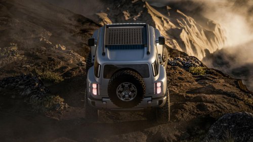 Hyundai, SUV, Hyundai’s new off-road SUV could take on the Bronco and Wrangler