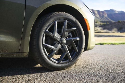 2027 Chrysler Pacifica: All the details