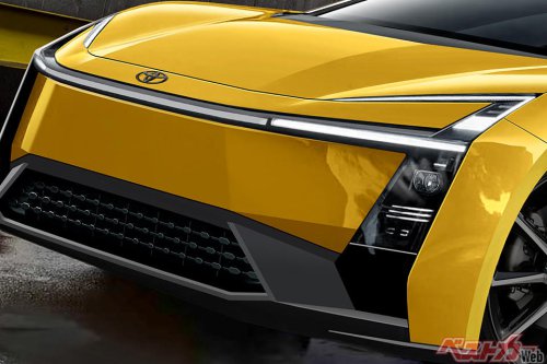 新型カローラが「別モノ級」デザインに進化! 大胆すぎる新型に驚きの声