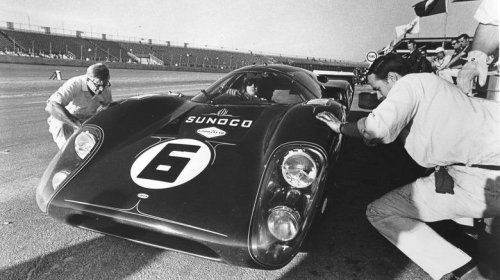 Hypercars are boring, why not drive a 1960s race car remake instead?