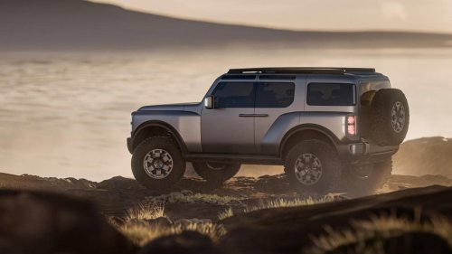 Hyundai, SUV, Hyundai’s new off-road SUV could take on the Bronco and Wrangler