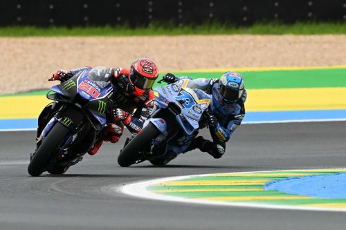 Citroën, El CEO de Aprilia, ante los rumores de Jorge Martín y Yamaha: "Álex Márquez y Fabio Quartararo..."