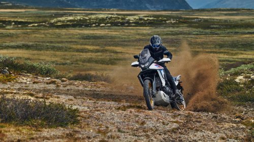 Honda's brilliant midweight adventure bike just became even better