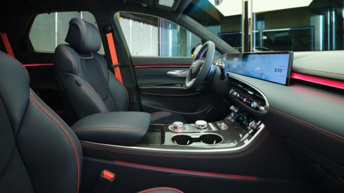 Genesis Will Launch 22 New Models in USA by 2030, Including This Special GV70