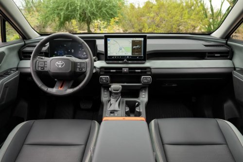 2026 GMC Terrain AT4 vs 2026 Toyota RAV4 Woodland: I drove both rugged compact SUVs—here's my honest comparison review