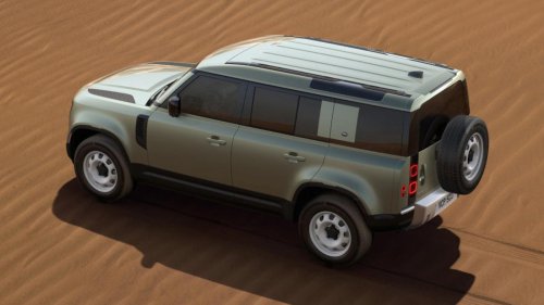 How Land Rover's defenders evolved from farm tools to global icons