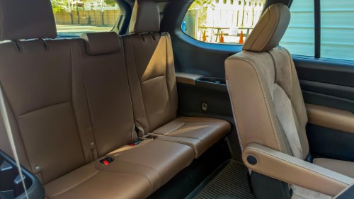 Toyota, Toyota Highlander, I drove the 2026 Toyota Grand Highlander Hybrid: The only thing lacking in grandeur is the fuel economy