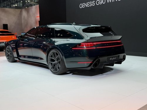 Genesis Will Launch 22 New Models in USA by 2030, Including This Special GV70