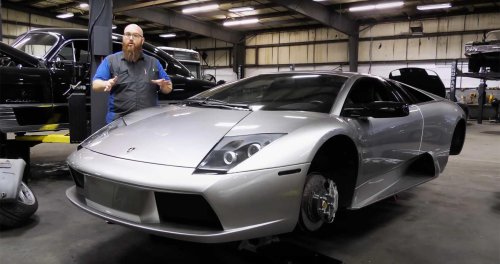 The mid-engined sports car with Ferrari looks and Toyota reliability