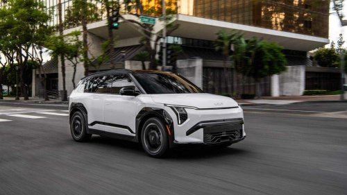 2027 Kia EV3 debuts for US at New York Auto Show