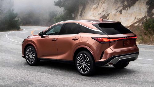 Why Lexus owners are least likely to switch brands: The power of reliability