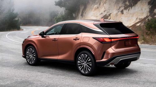 Lexus, Lexus RX Hybrid, Battery, How much it really costs to replace a Lexus RX hybrid battery in 2026
