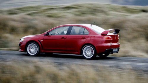Mitsubishi, Mitsubishi Lancer Evolution: Complete buyers guide to every generation