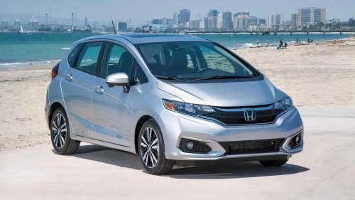 Why the Honda Fit feels so big inside: Smart design explained