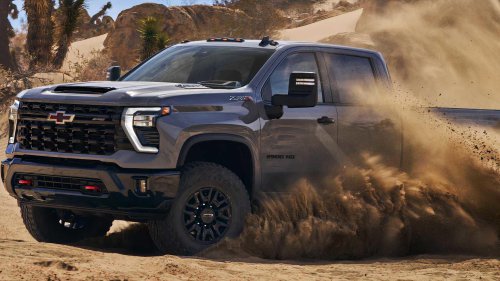 GM is increasing heavy duty pickup production despite skyrocketing gas prices