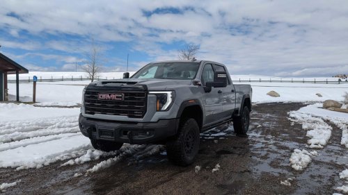 GM, GM is increasing heavy duty pickup production despite skyrocketing gas prices