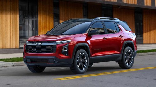 Chevrolet, SUV, Chevrolet is killing the unloved CVT in its most popular SUV