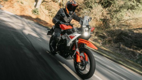 5 most practical ADV motorcycles you can own under $10,000