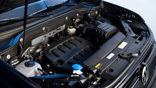 Volkswagen's most American model of all is now more powerful than ever