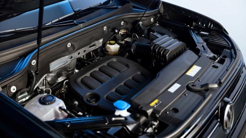Volkswagen, Volkswagen's most American model of all is now more powerful than ever
