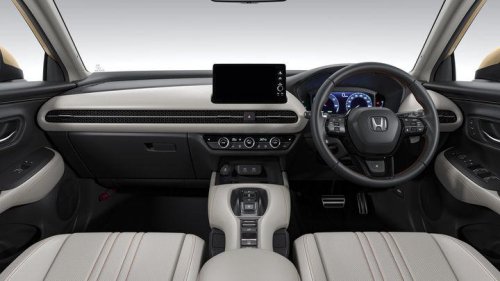 El Honda ZR-V 2026 se renueva en silencio, pero con cambios clave