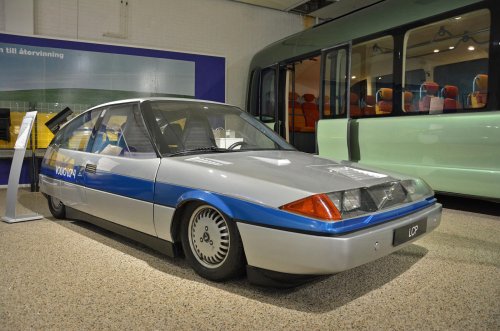 The intriguing gems of the Volvo Museum